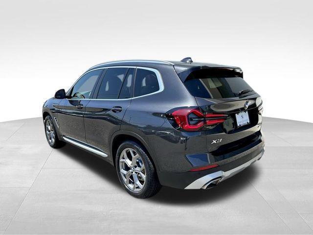 used 2022 BMW X3 car, priced at $36,567
