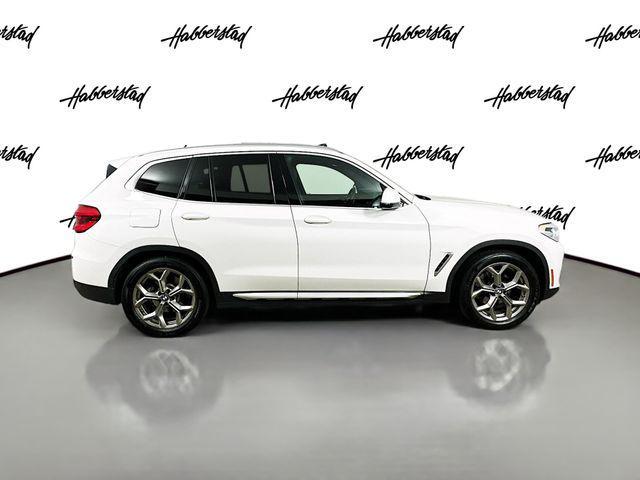 used 2020 BMW X3 PHEV car