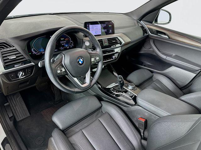 used 2020 BMW X3 PHEV car