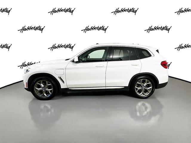 used 2020 BMW X3 PHEV car