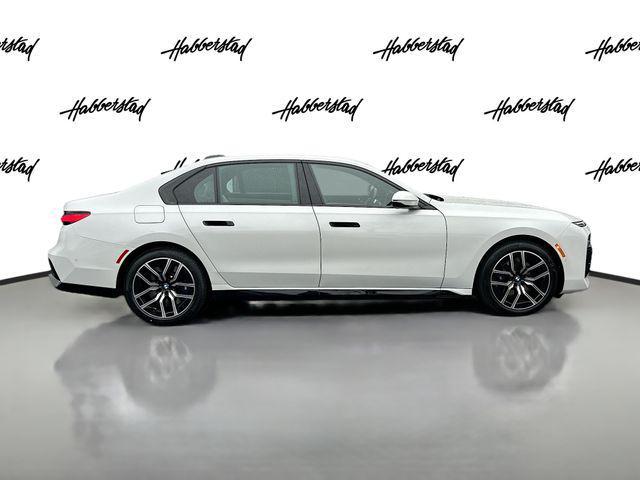 used 2024 BMW 760 car, priced at $102,462