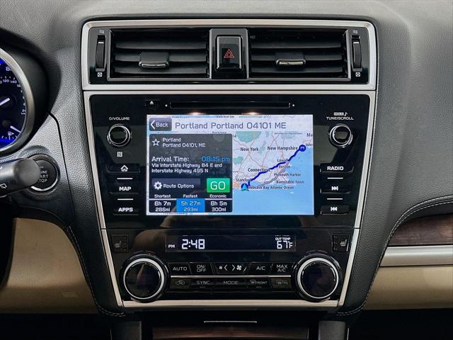 used 2019 Subaru Outback car, priced at $22,000