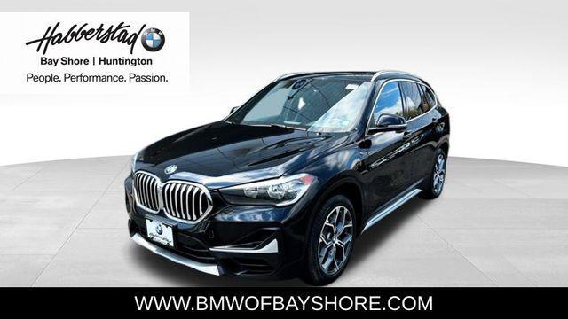 used 2021 BMW X1 car, priced at $28,951