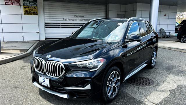 used 2021 BMW X1 car, priced at $29,079