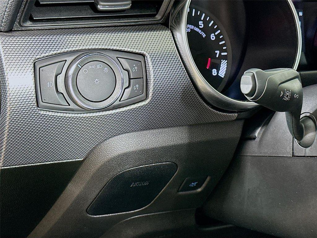used 2021 Ford Mustang car, priced at $32,250