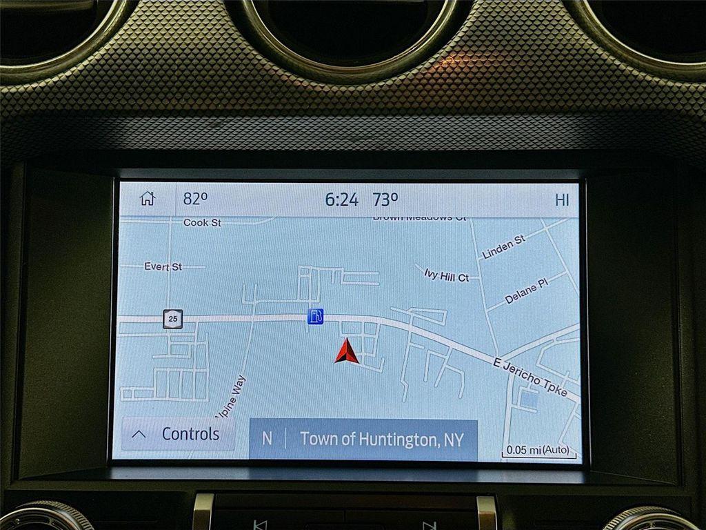 used 2021 Ford Mustang car, priced at $32,250