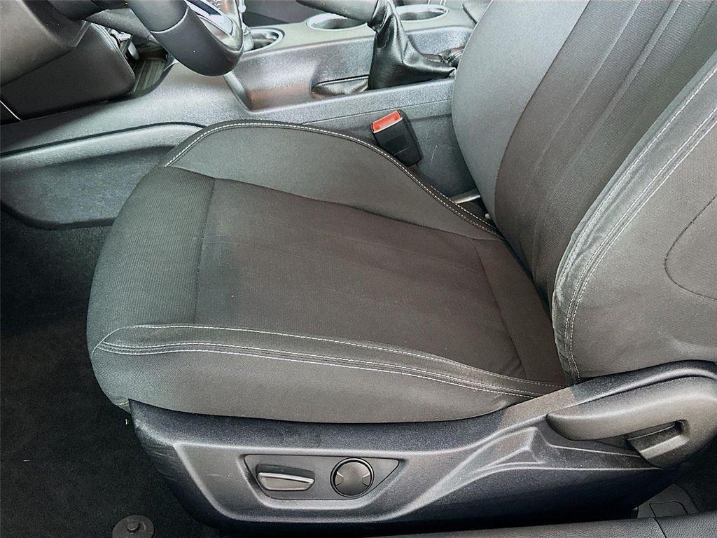 used 2021 Ford Mustang car, priced at $32,250