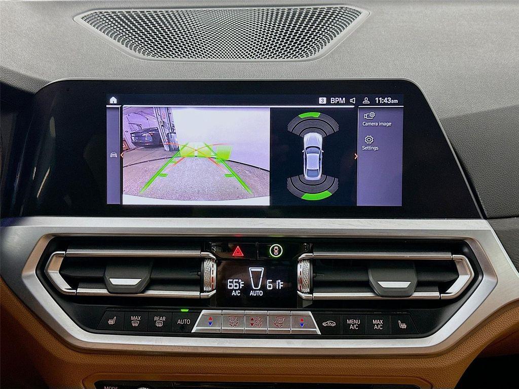 used 2023 BMW 430 Gran Coupe car, priced at $36,000