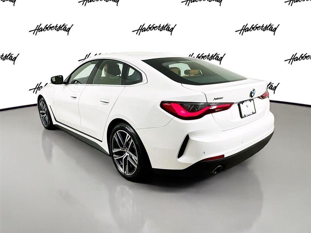 used 2023 BMW 430 Gran Coupe car, priced at $36,000