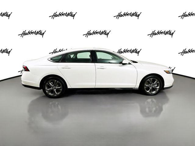 used 2024 Honda Accord Hybrid car, priced at $30,230