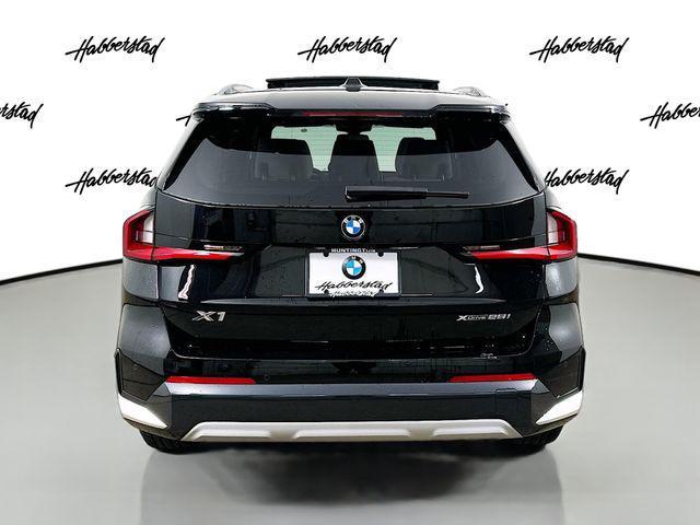 new 2025 BMW X1 car, priced at $45,130