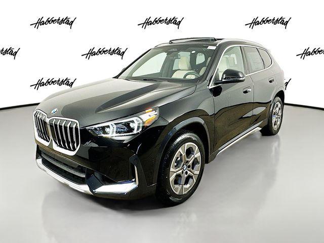 new 2025 BMW X1 car, priced at $45,130