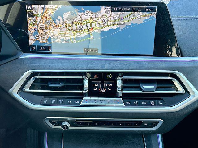 used 2022 BMW X5 car, priced at $43,445