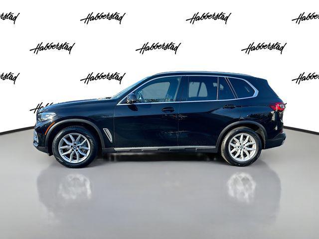 used 2022 BMW X5 car, priced at $43,445