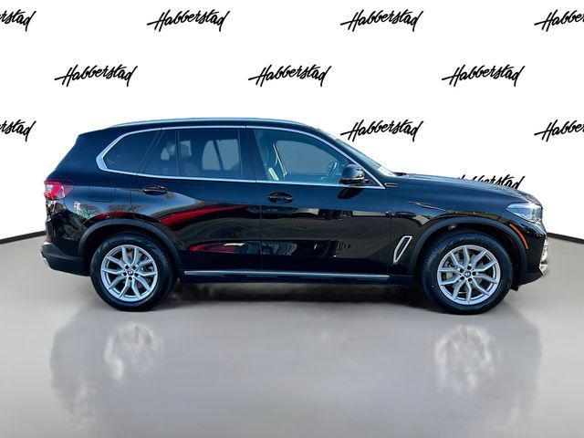 used 2022 BMW X5 car, priced at $43,445