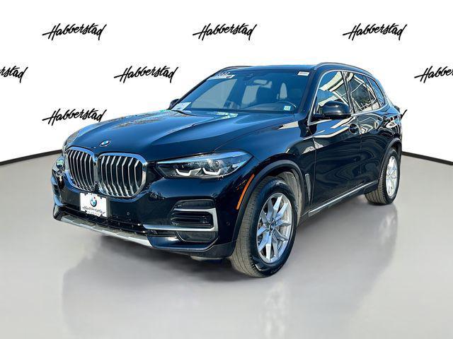 used 2022 BMW X5 car, priced at $43,445