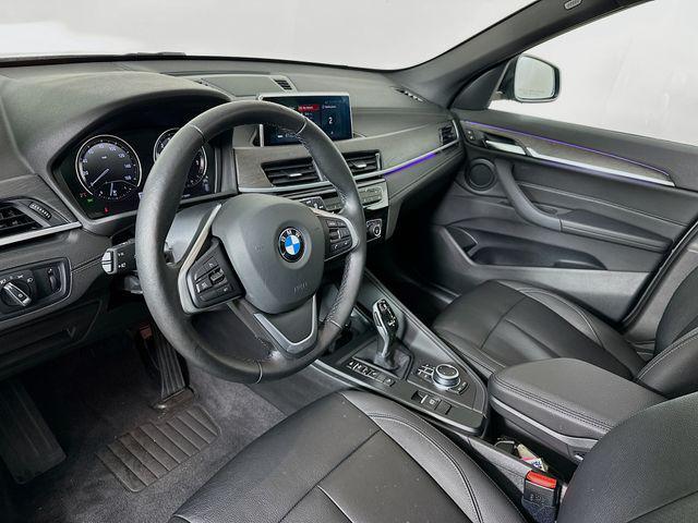 used 2021 BMW X1 car, priced at $26,658