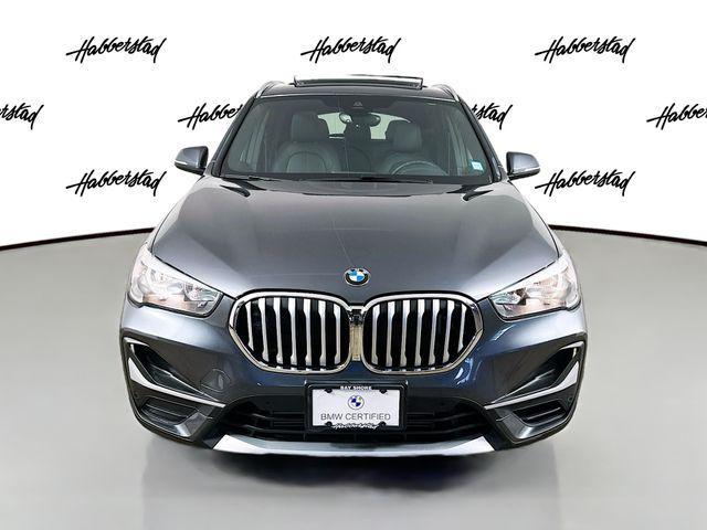 used 2021 BMW X1 car, priced at $26,658