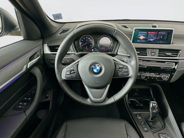 used 2021 BMW X1 car, priced at $26,658