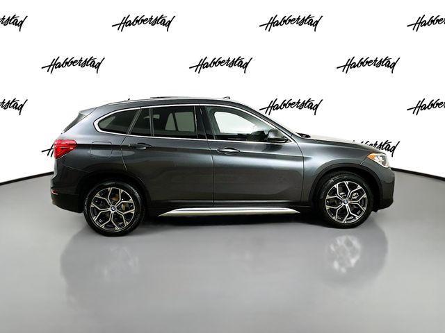 used 2021 BMW X1 car, priced at $26,658