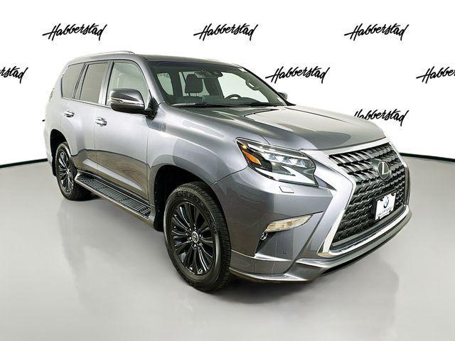 used 2023 Lexus GX 460 car, priced at $56,407