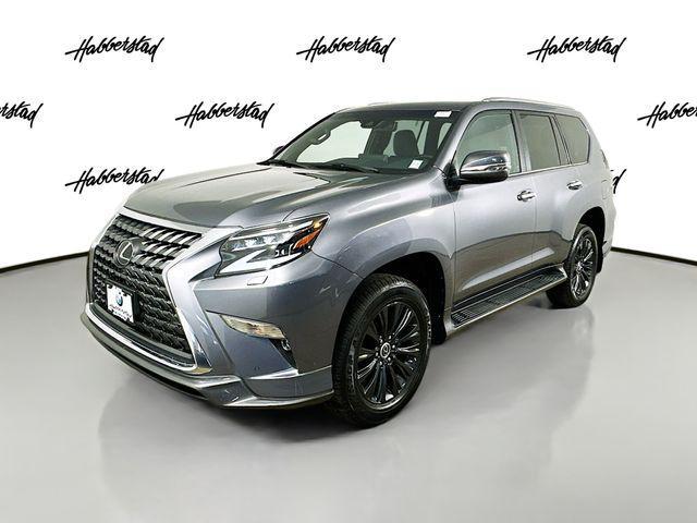 used 2023 Lexus GX 460 car, priced at $56,407