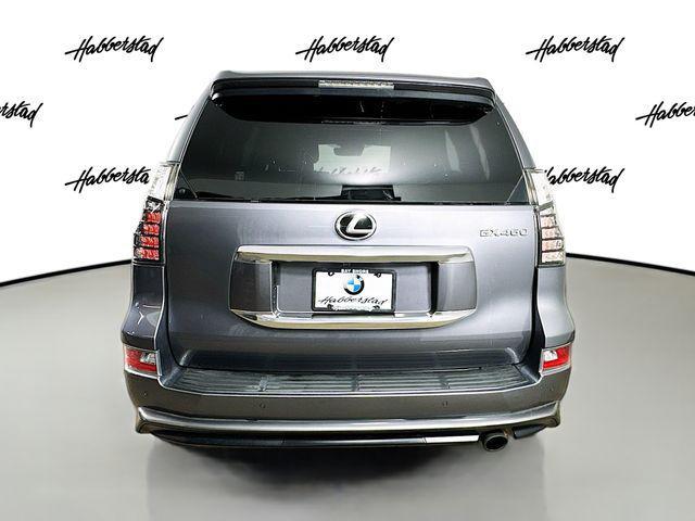 used 2023 Lexus GX 460 car, priced at $56,407