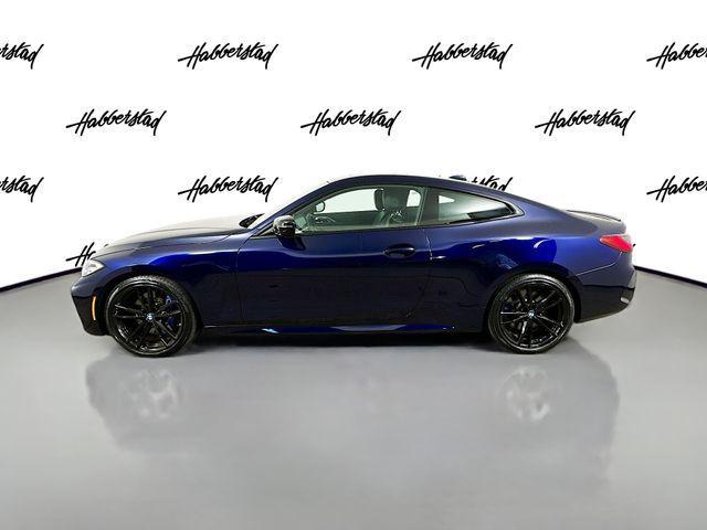 used 2021 BMW M440 car, priced at $39,499