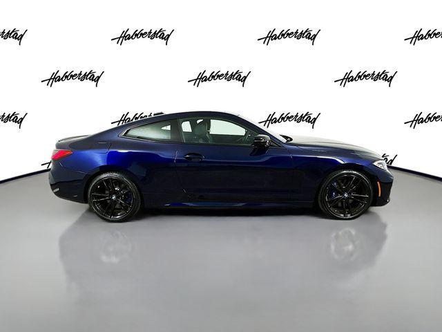 used 2021 BMW M440 car, priced at $39,499