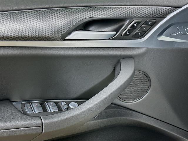 used 2022 BMW X3 car, priced at $38,759