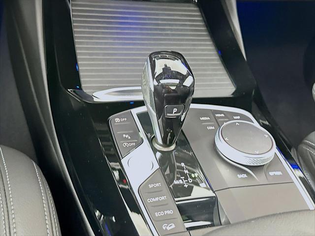 used 2022 BMW X3 car, priced at $38,759
