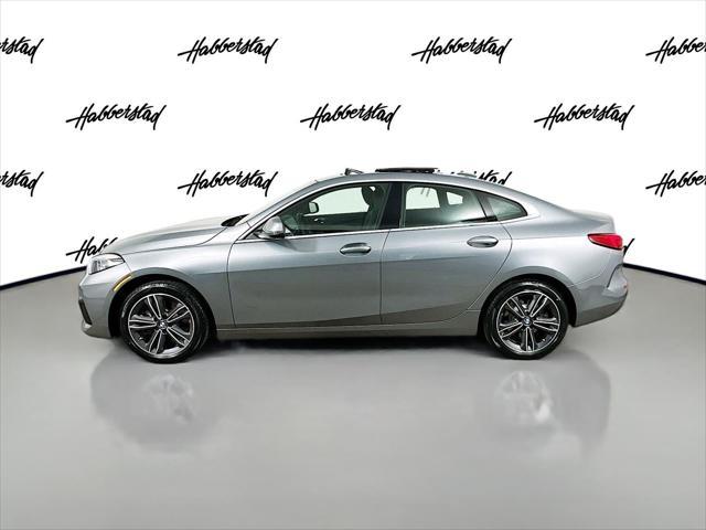 used 2022 BMW 228 Gran Coupe car, priced at $24,600