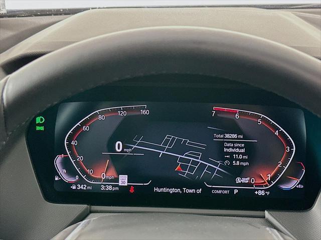 used 2022 BMW 228 Gran Coupe car, priced at $24,600