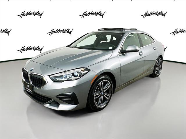 used 2022 BMW 228 Gran Coupe car, priced at $24,600