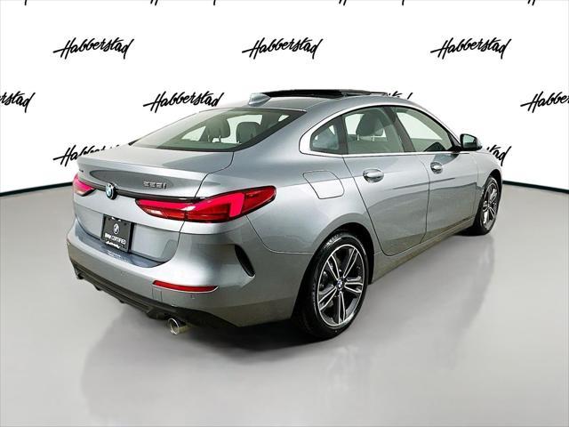 used 2022 BMW 228 Gran Coupe car, priced at $24,600
