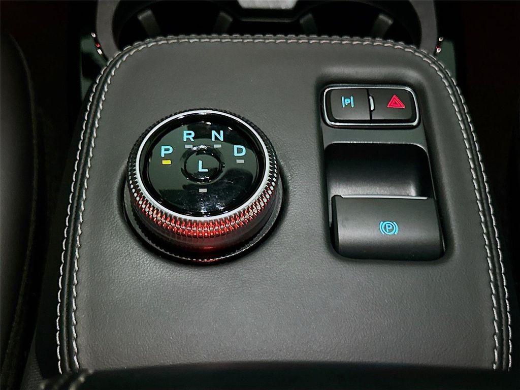 used 2021 Ford Mustang Mach-E car, priced at $25,000