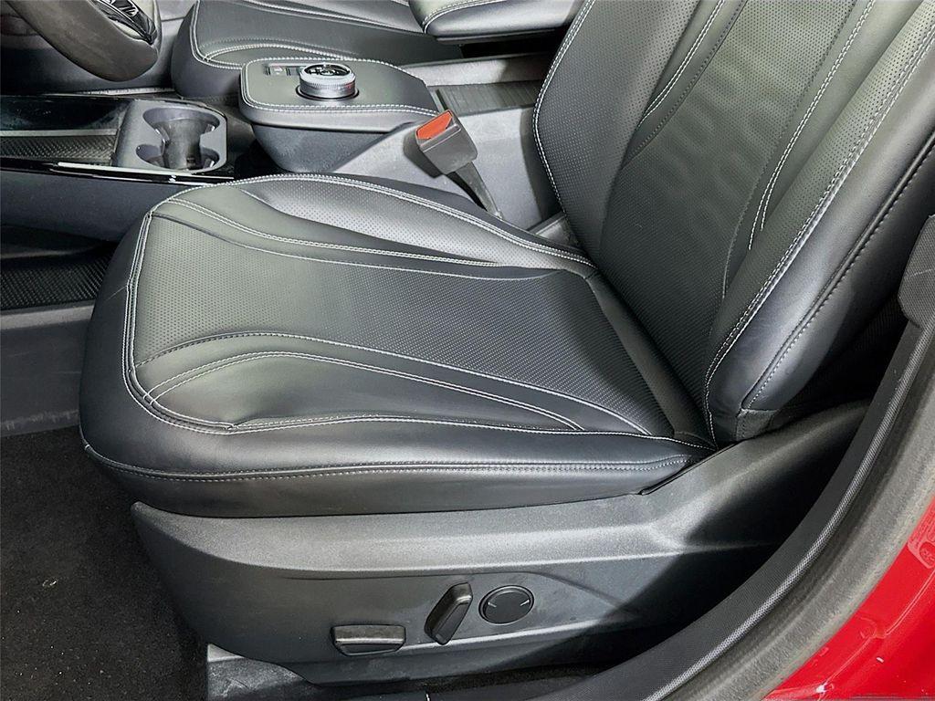 used 2021 Ford Mustang Mach-E car, priced at $25,000