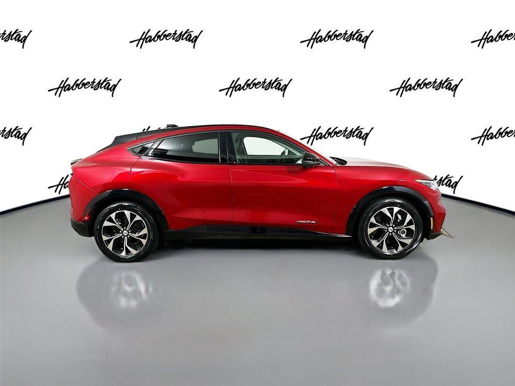 used 2021 Ford Mustang Mach-E car, priced at $25,000