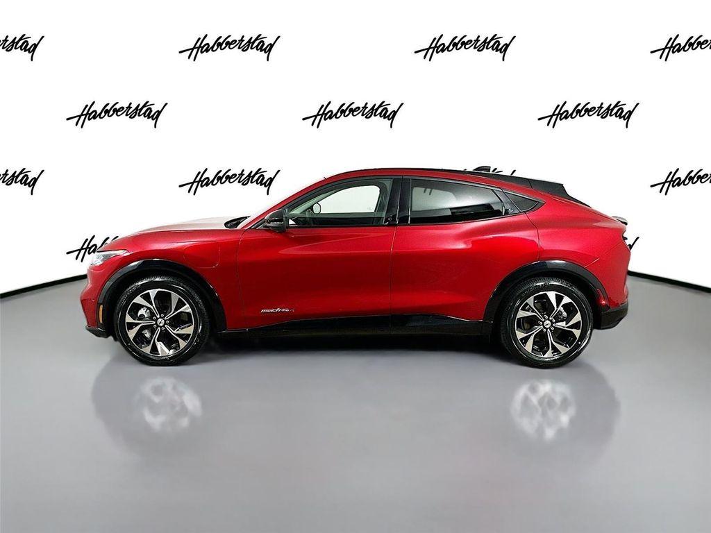 used 2021 Ford Mustang Mach-E car, priced at $25,000