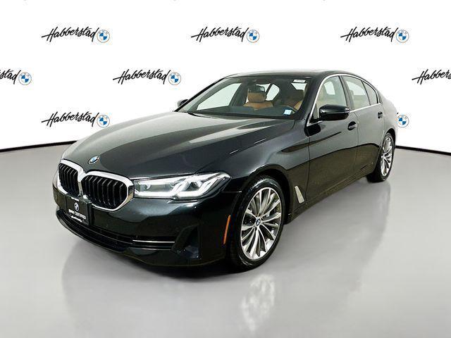 used 2022 BMW 540 car, priced at $45,000