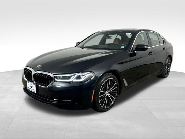 used 2022 BMW 540 car, priced at $46,888