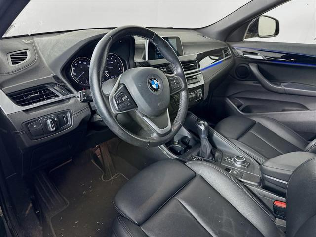 used 2019 BMW X2 car, priced at $22,000