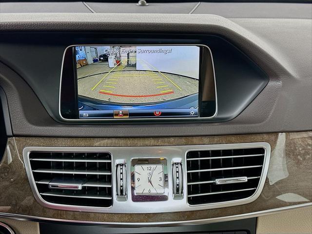 used 2016 Mercedes-Benz E-Class car, priced at $19,000