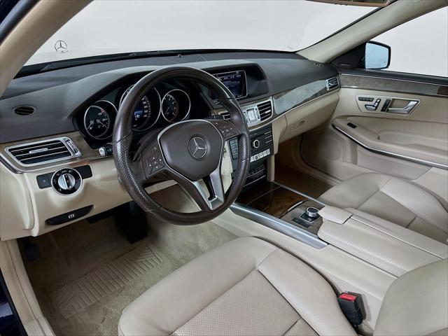 used 2016 Mercedes-Benz E-Class car, priced at $19,000