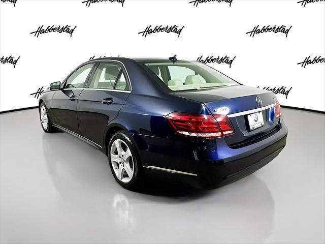 used 2016 Mercedes-Benz E-Class car, priced at $19,000
