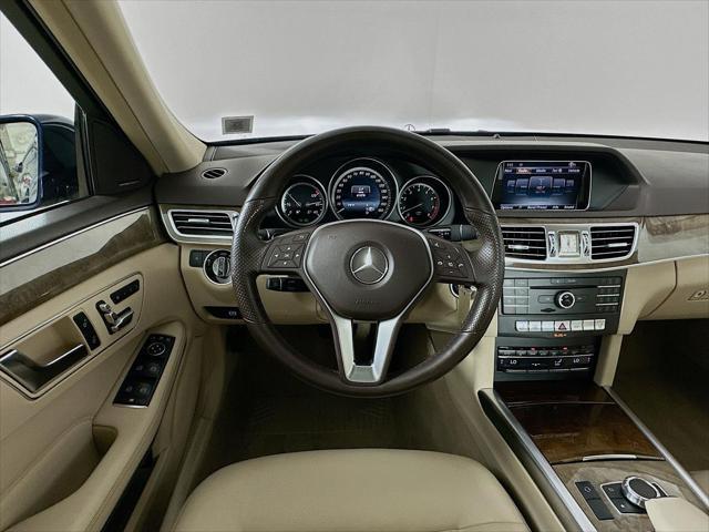used 2016 Mercedes-Benz E-Class car, priced at $19,000