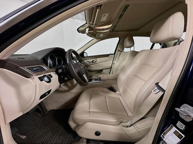 used 2016 Mercedes-Benz E-Class car, priced at $19,000