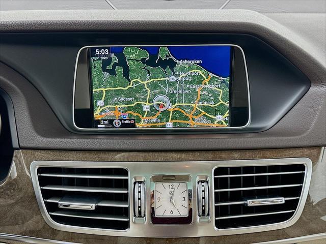 used 2016 Mercedes-Benz E-Class car, priced at $19,000
