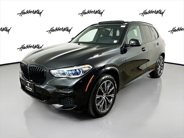 used 2023 BMW X5 car, priced at $64,000