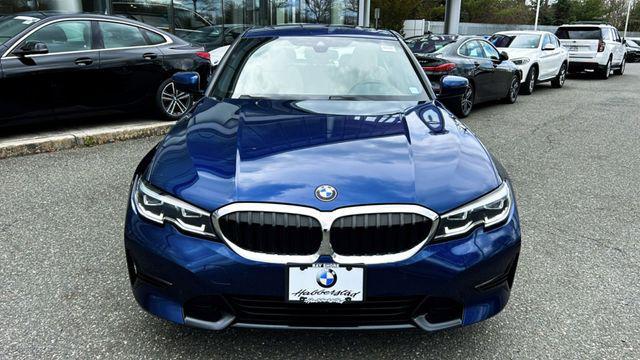 used 2020 BMW 330 car, priced at $29,878